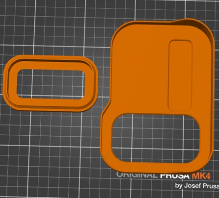 Miniatura 3 do modelo 3D WORX Landroid Vision Cloud S300-Displaycover_update