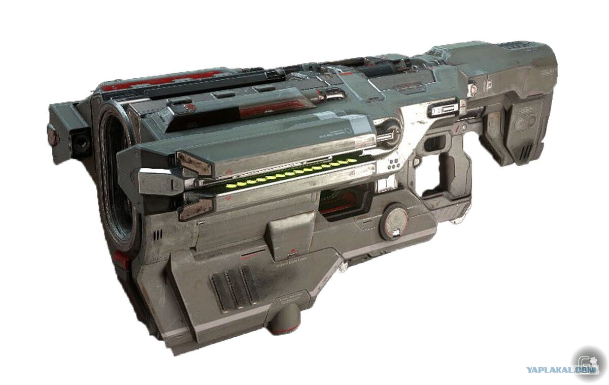 diorama doom BFG — thumbnail 2