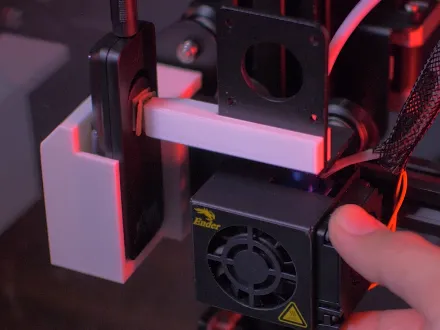 Time Lapse Remote Holder