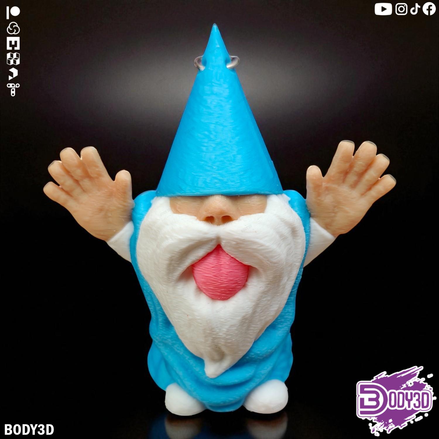 Gnome Yeah