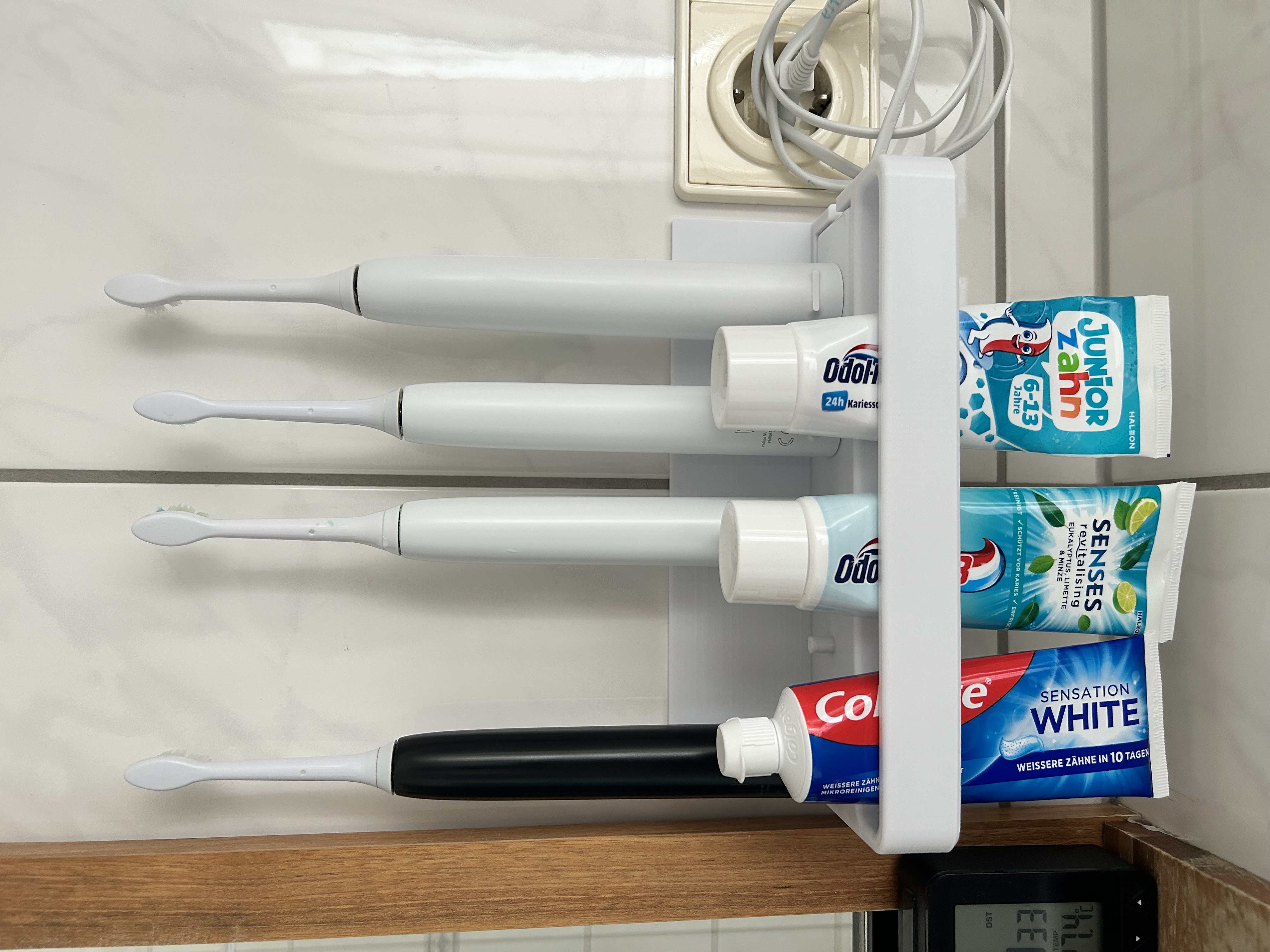Sonicare Toothbrush Wall bracket