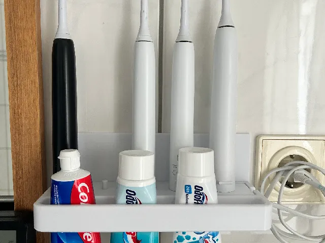 Sonicare Toothbrush Wall bracket