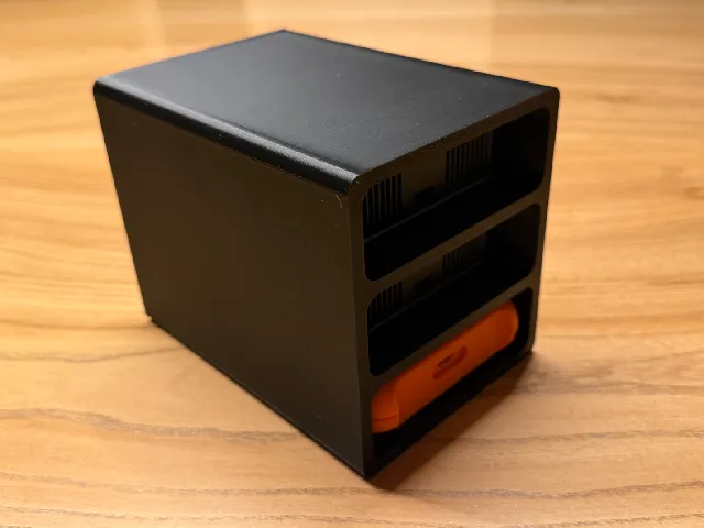LaCie Hard Disk stand