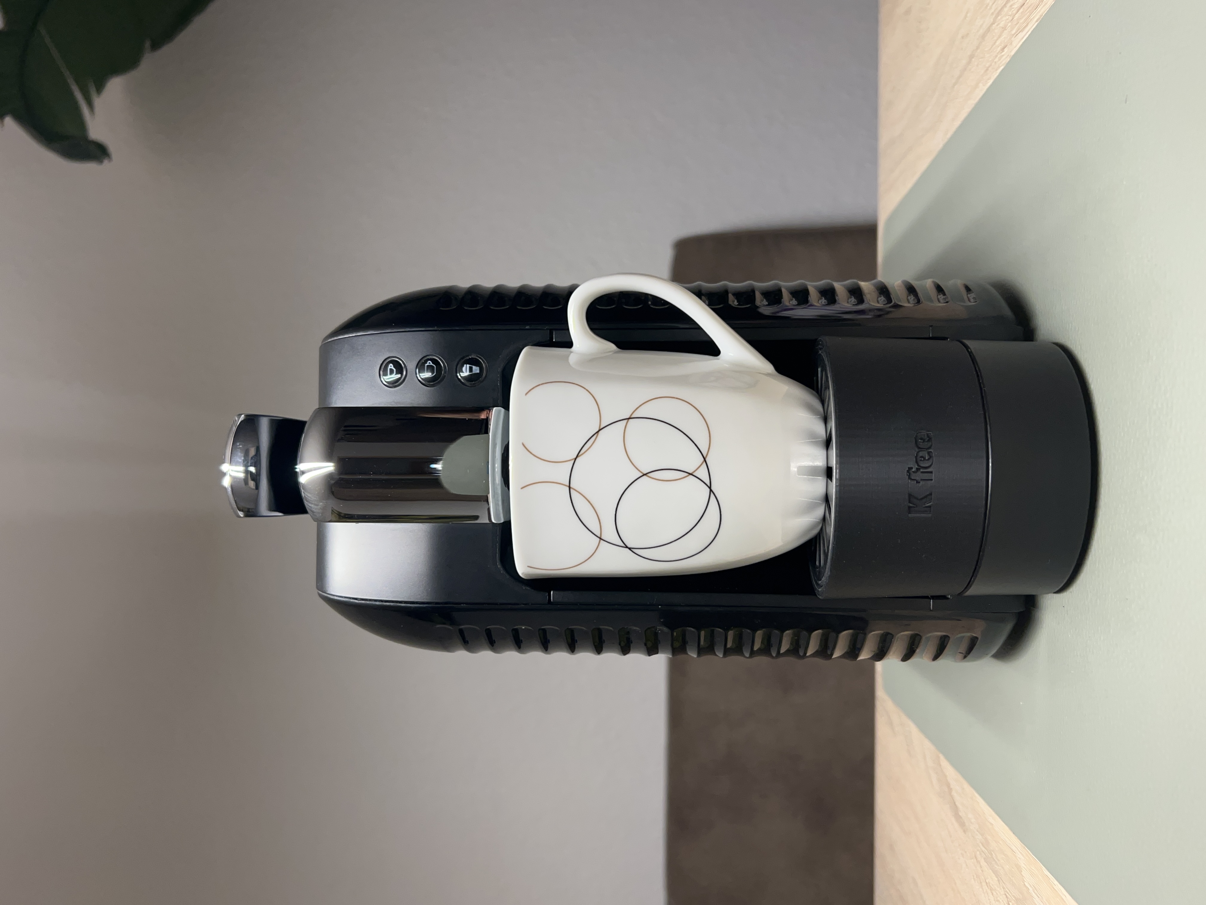 Kfee Tassenuntersteller für Expressi Wave