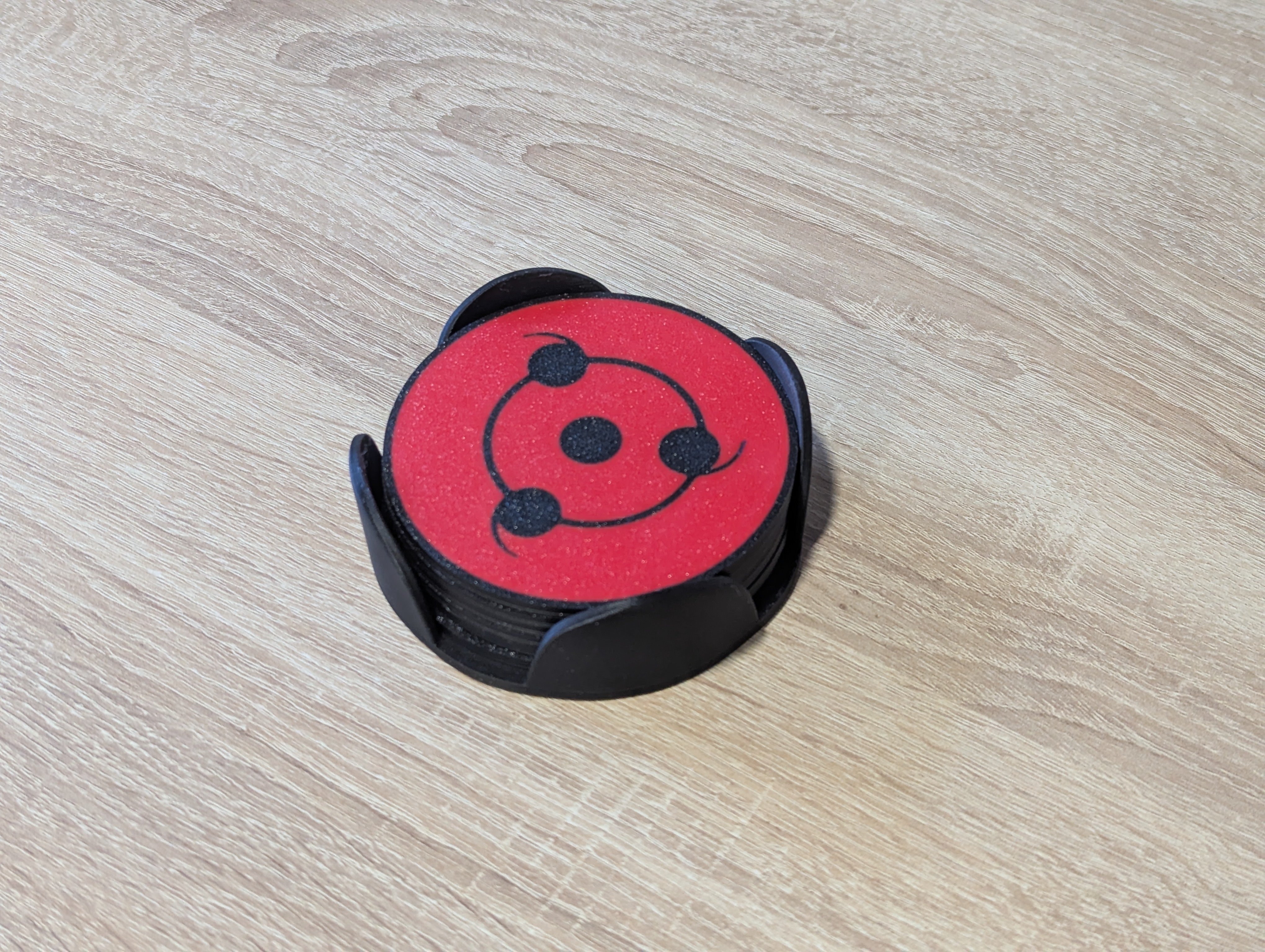 Naruto coasters — miniatura 4