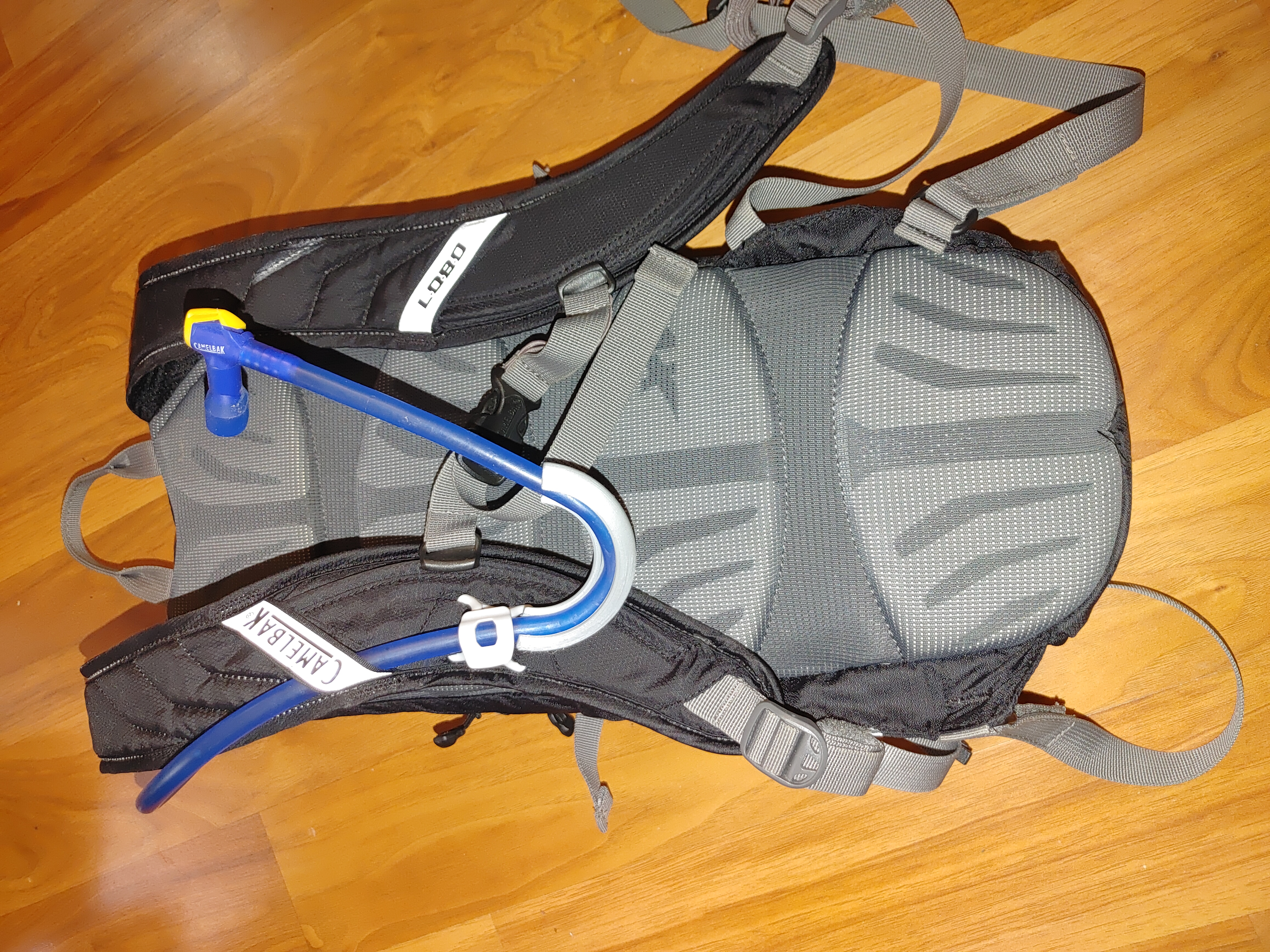 CamelPack Hose Guide