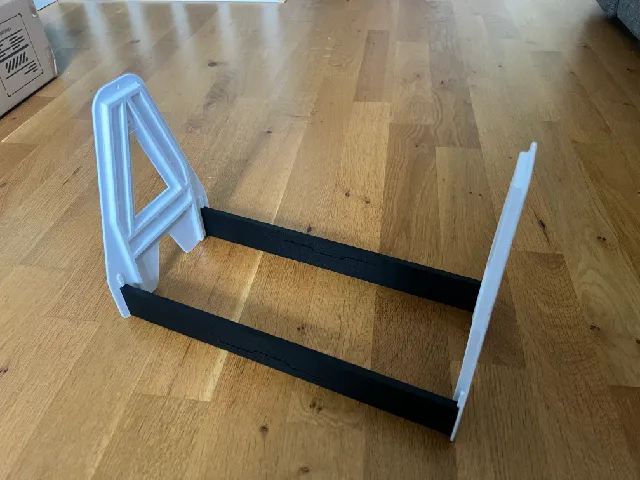 Paint Stand / Drying Rack - for skewers, dowels or string