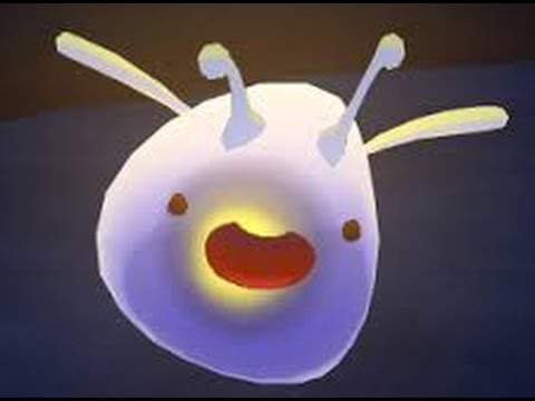 Keychain phosphorous slime. slime rancher 3D model