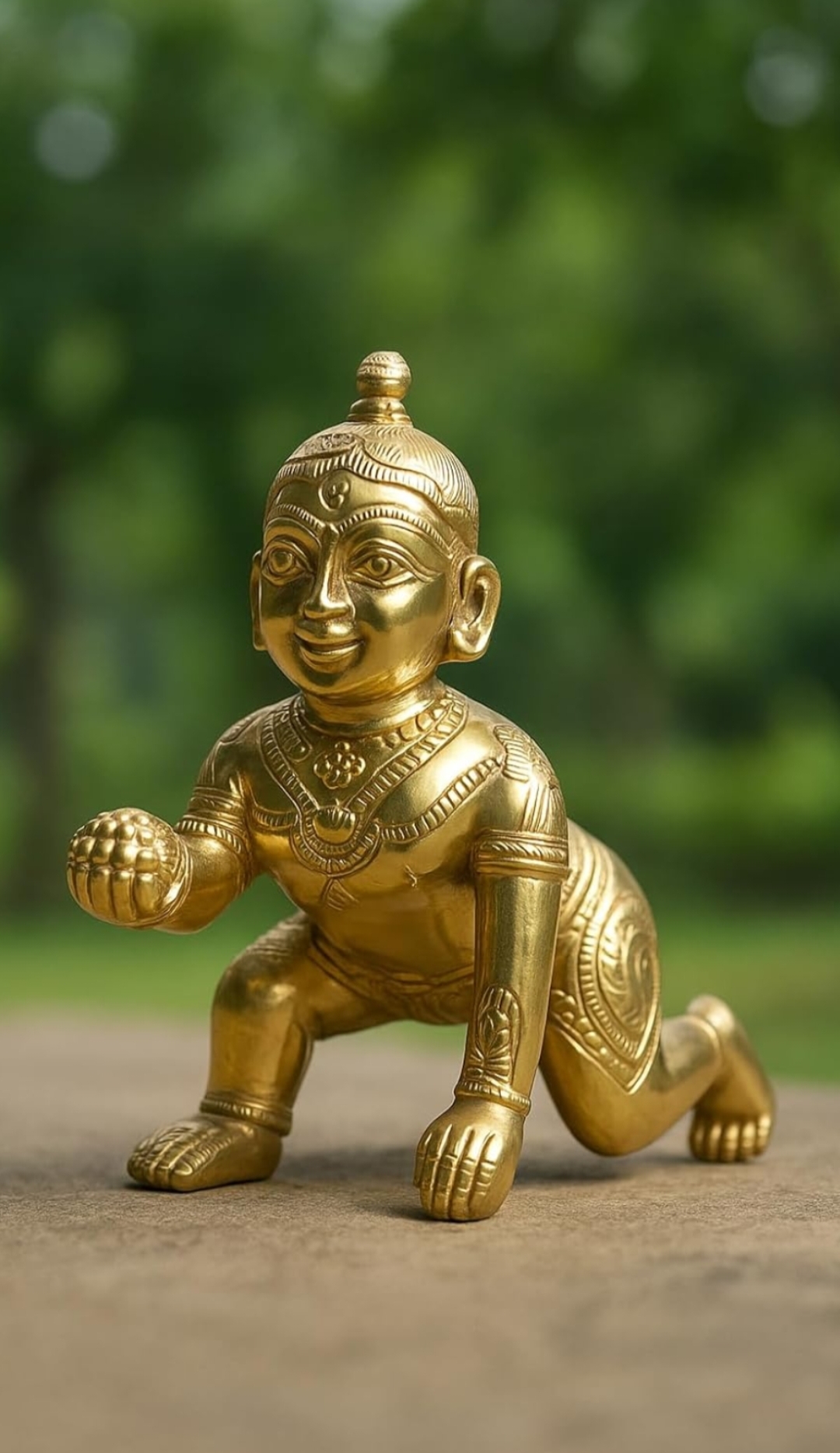 Laddu gopal