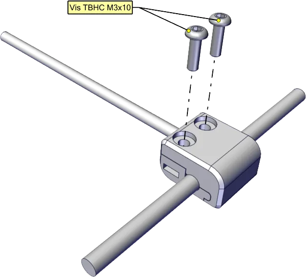 drying rack locking mechanism repair