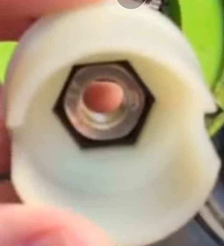Speed-Feed 400 adapters for Greenworks ST80L00 trimmer