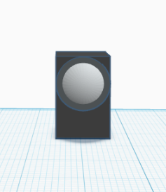 Miniatura 2 do modelo 3D The announcer