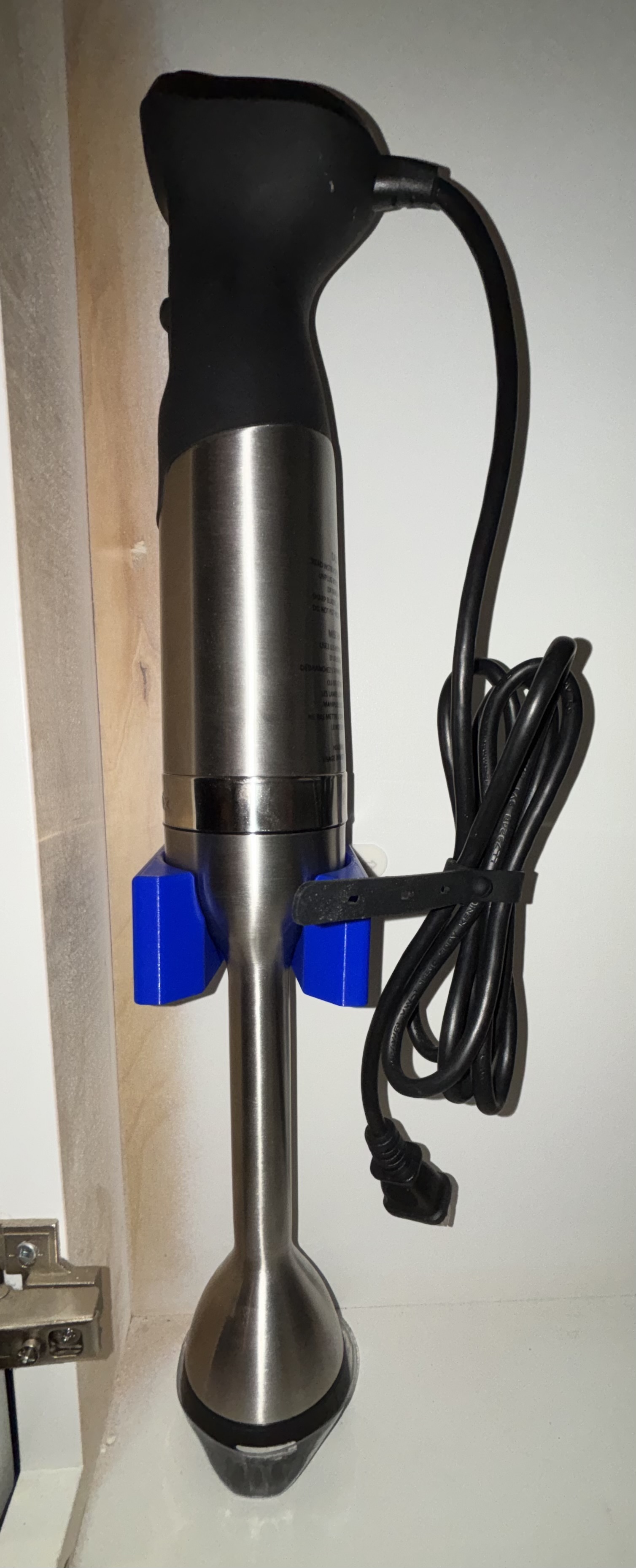 Vitamix Immersion Blender Hanger