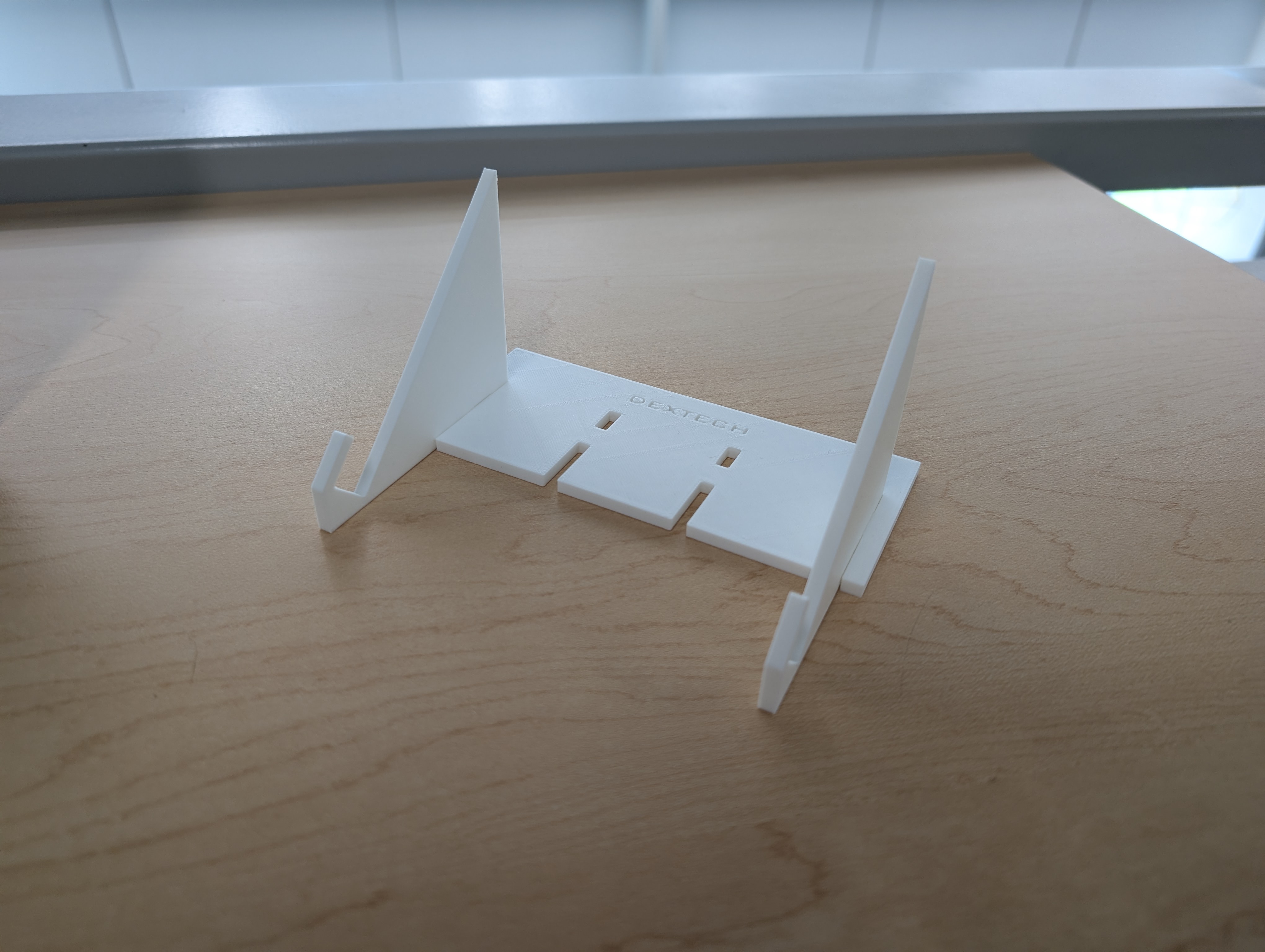 Flat Pack Phone Holder