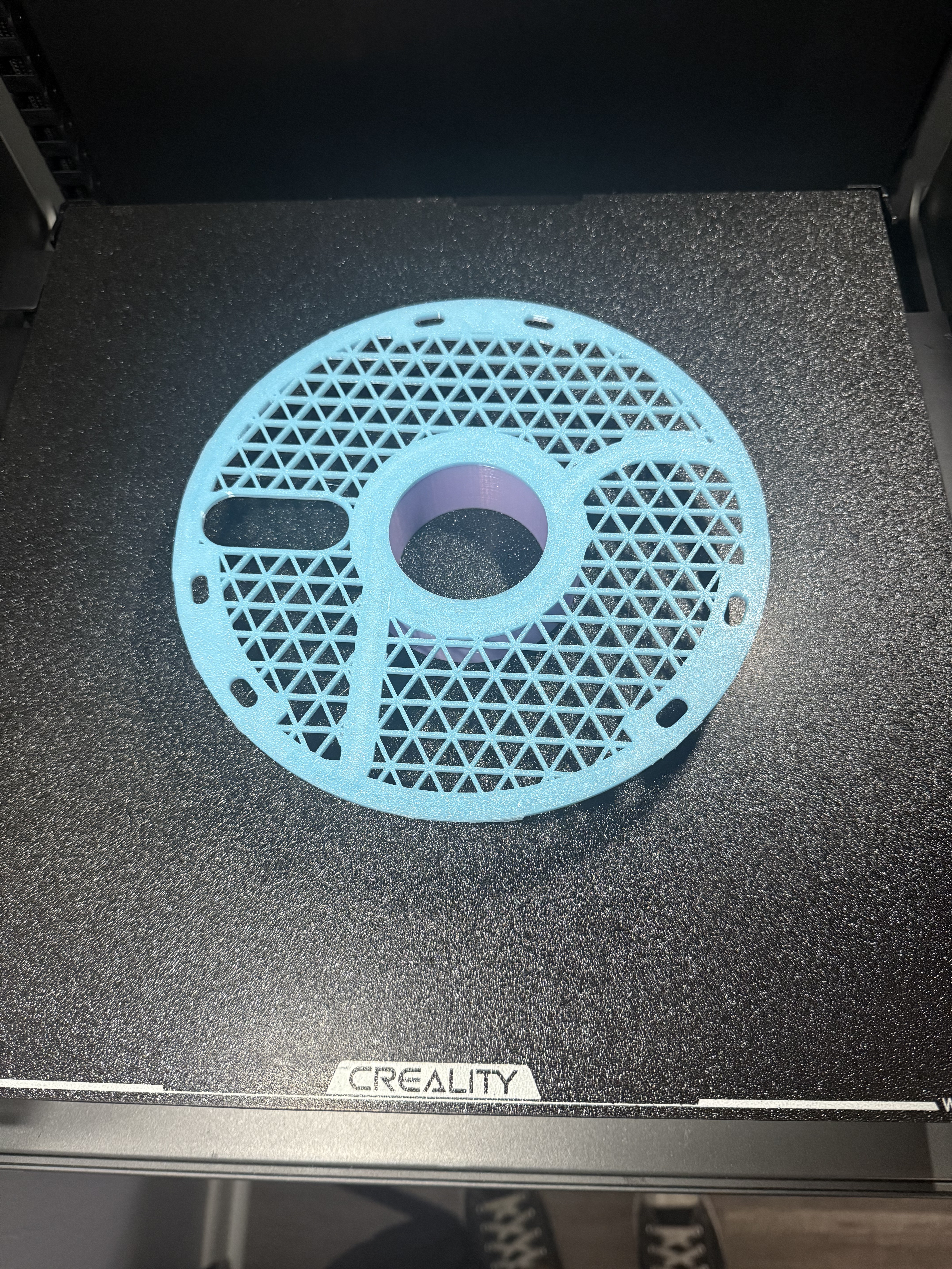 The Triangle Master Spool Slim/regular - Polymaker Master Spool