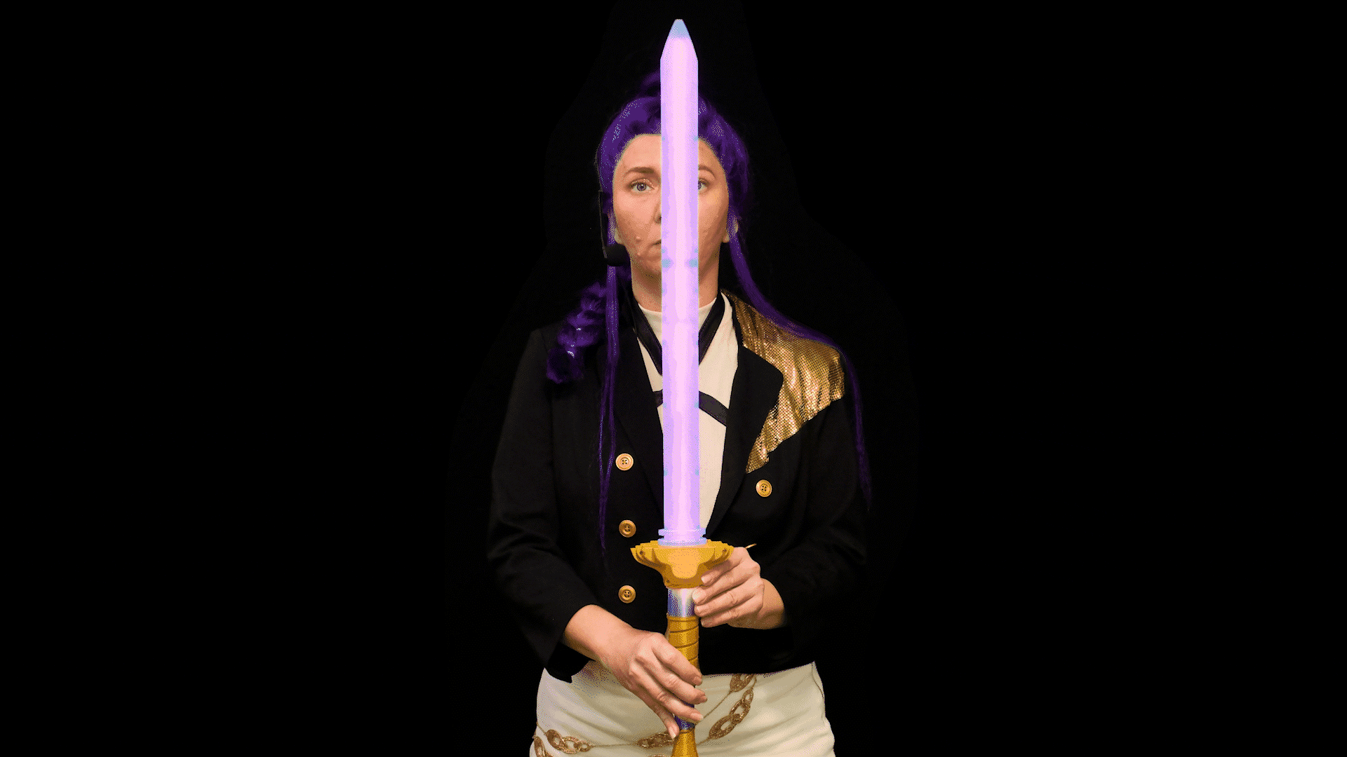 Rumi LED Sword - Kpop Demon Hunters