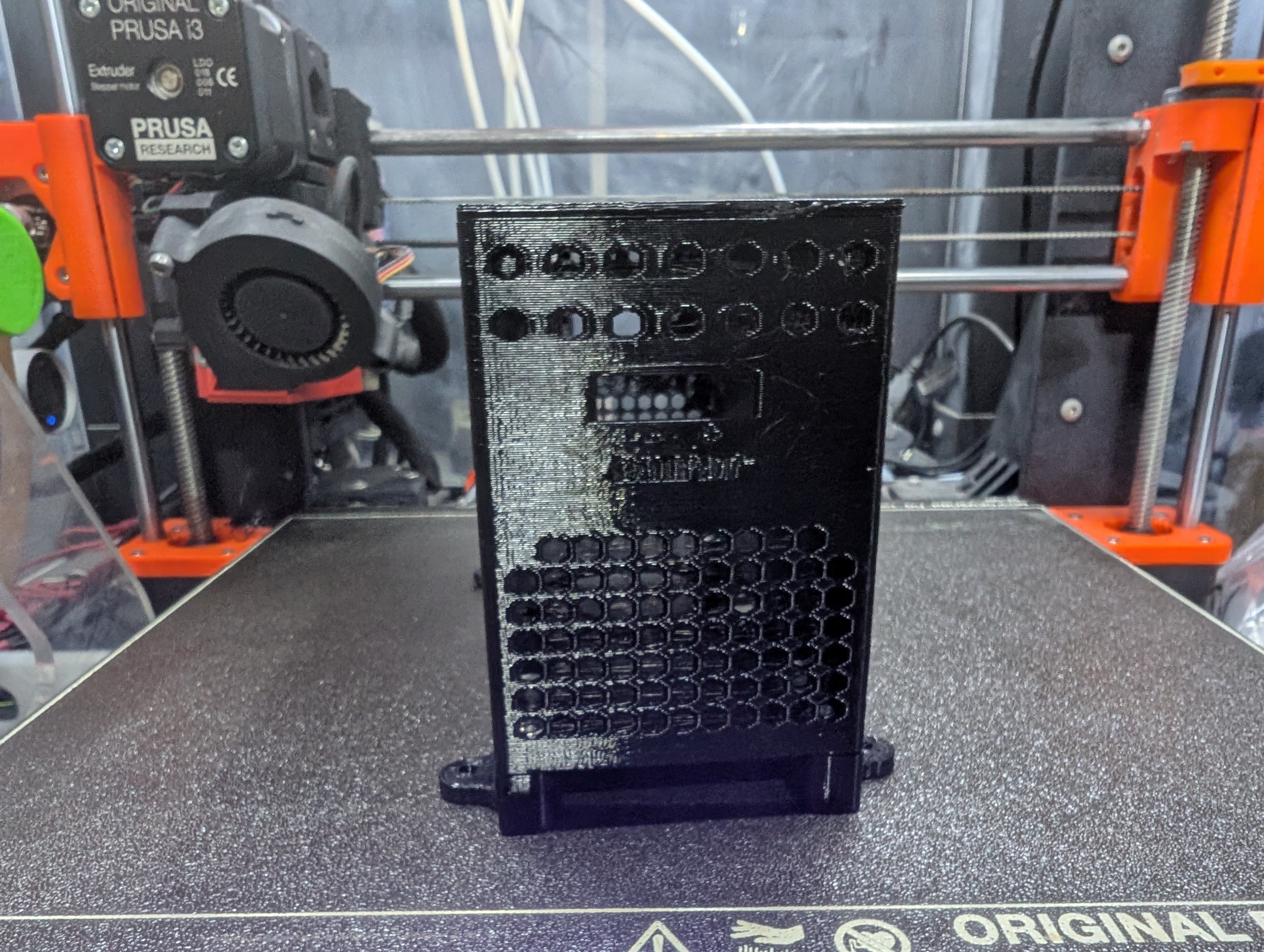 Power Supply Case for Starlink (12V to 48/56V) V2