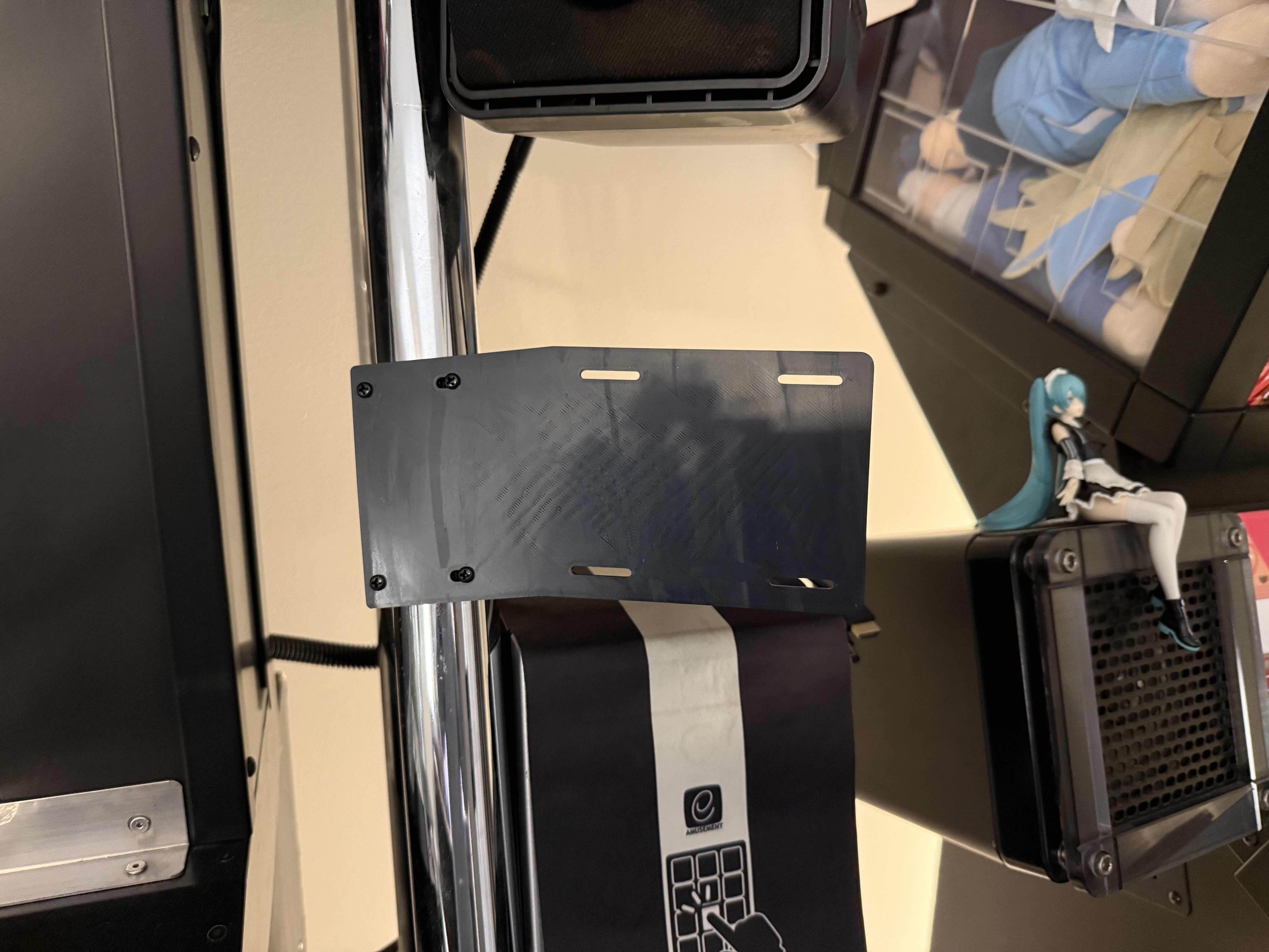 IIDX Subscreen Truss Mount