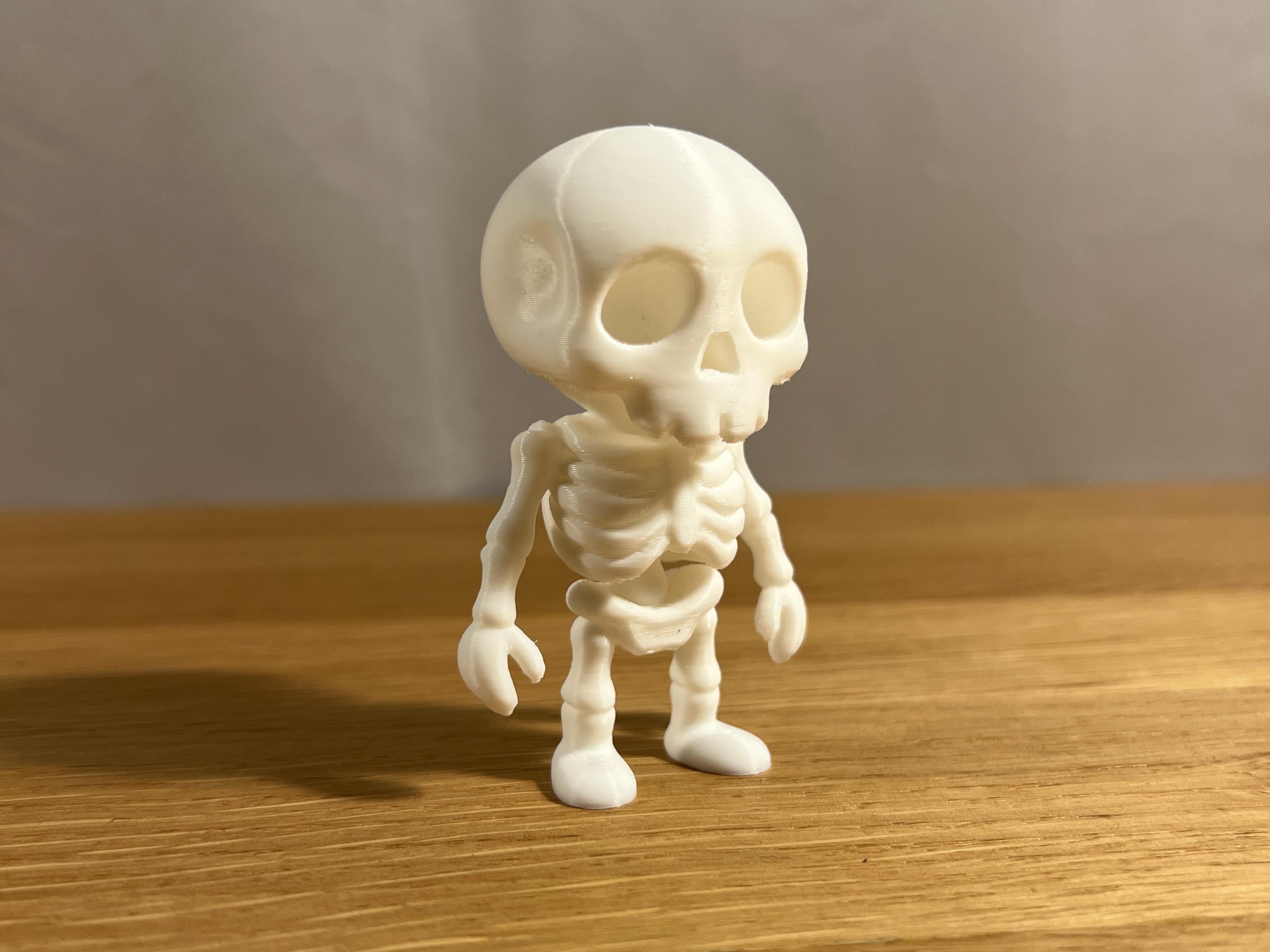 Cute Skeleton