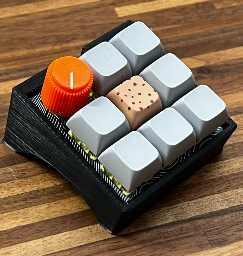 Mp1 Macro Pad Base