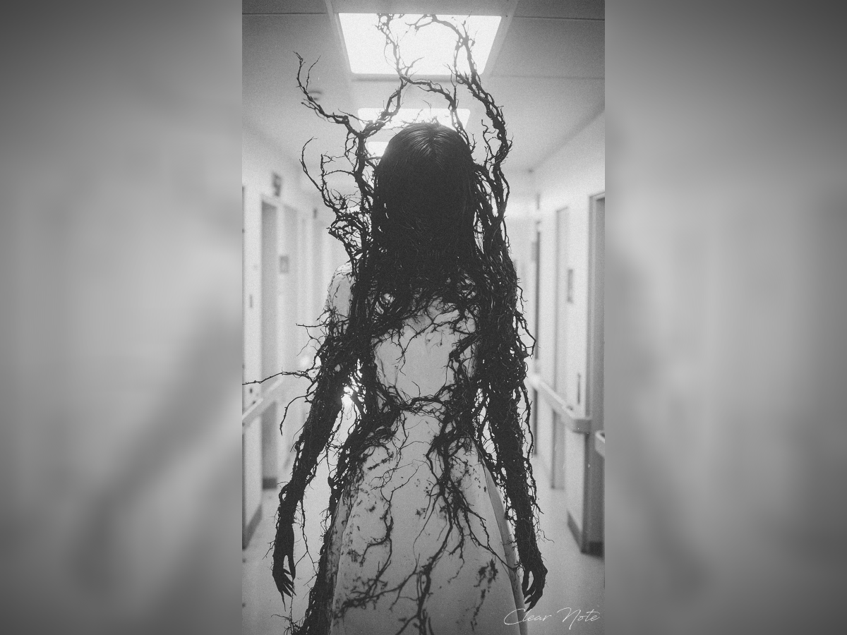 Possessed GIrl Hueforge