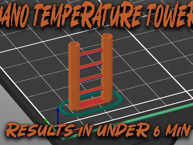 NANO Temperature Tower Mk.52