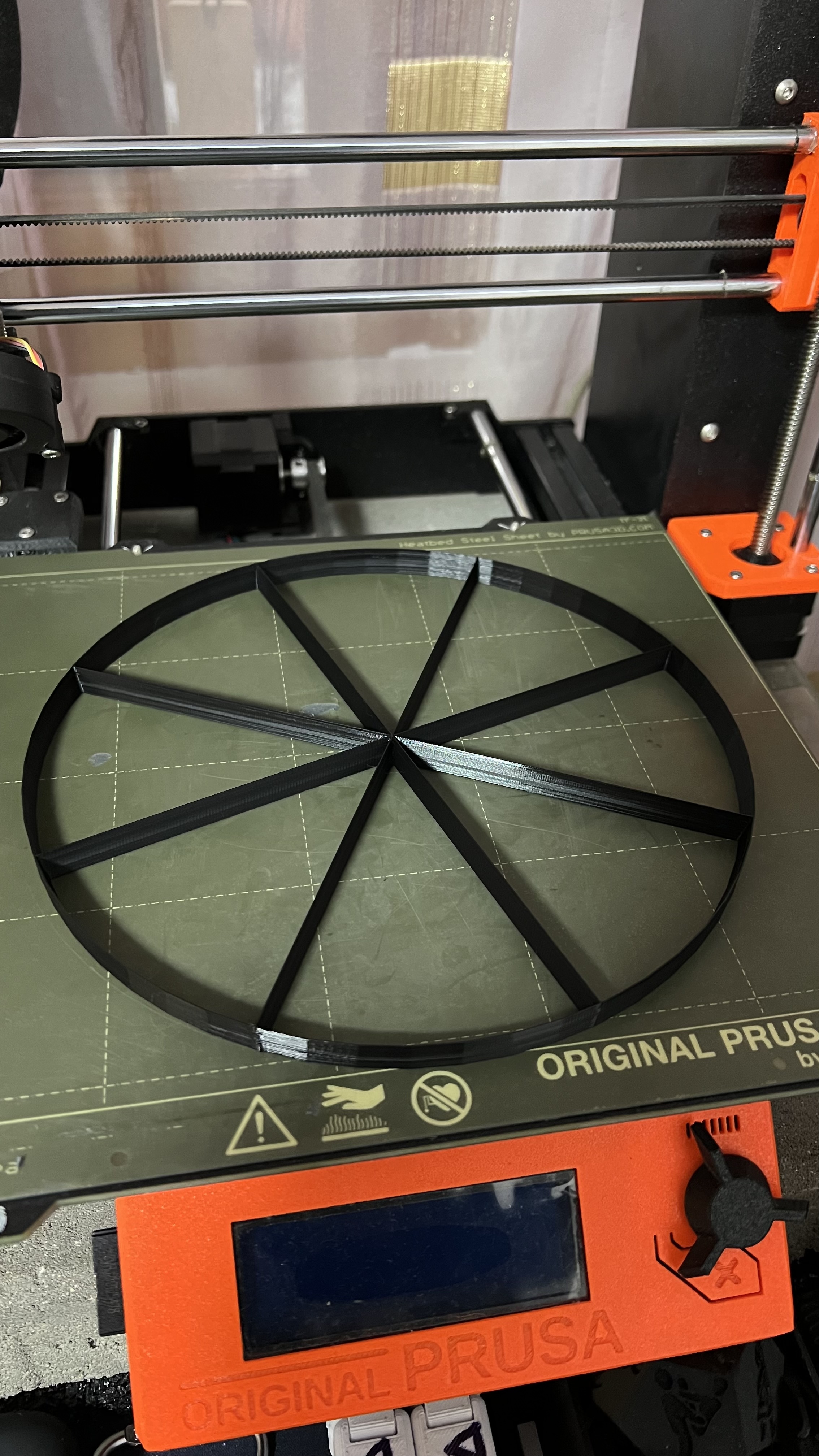 Shape for cutting cakes by daniel onescu download free stl model