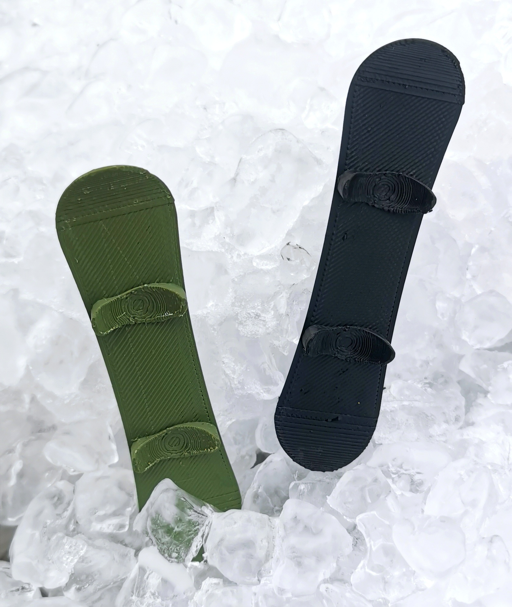 Finger Snowboard by Max Download free STL model