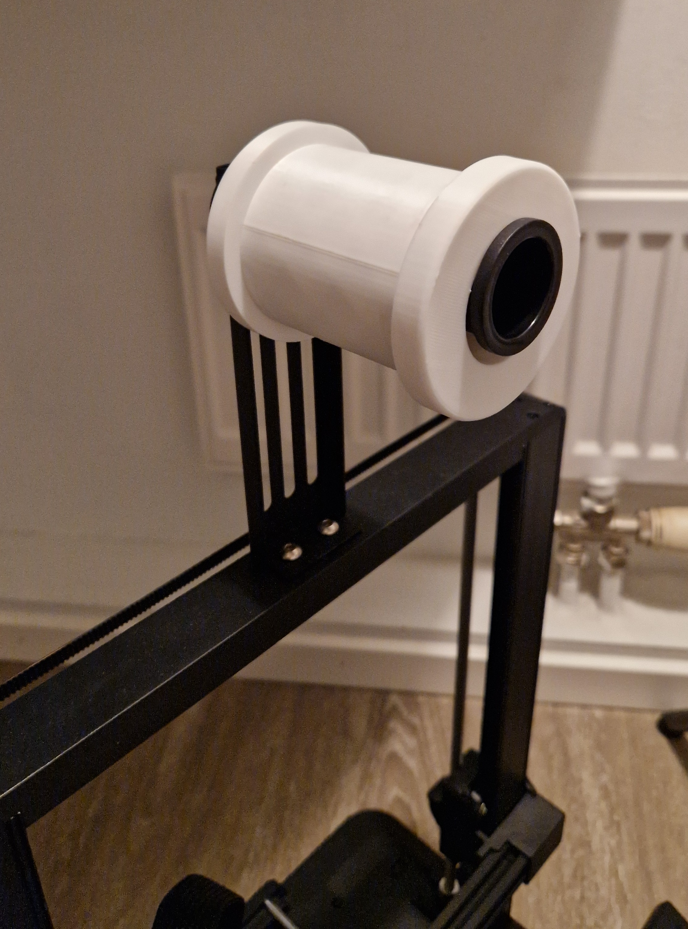 Gembird filament adapter for Ender 3 spool holder by Will North ...