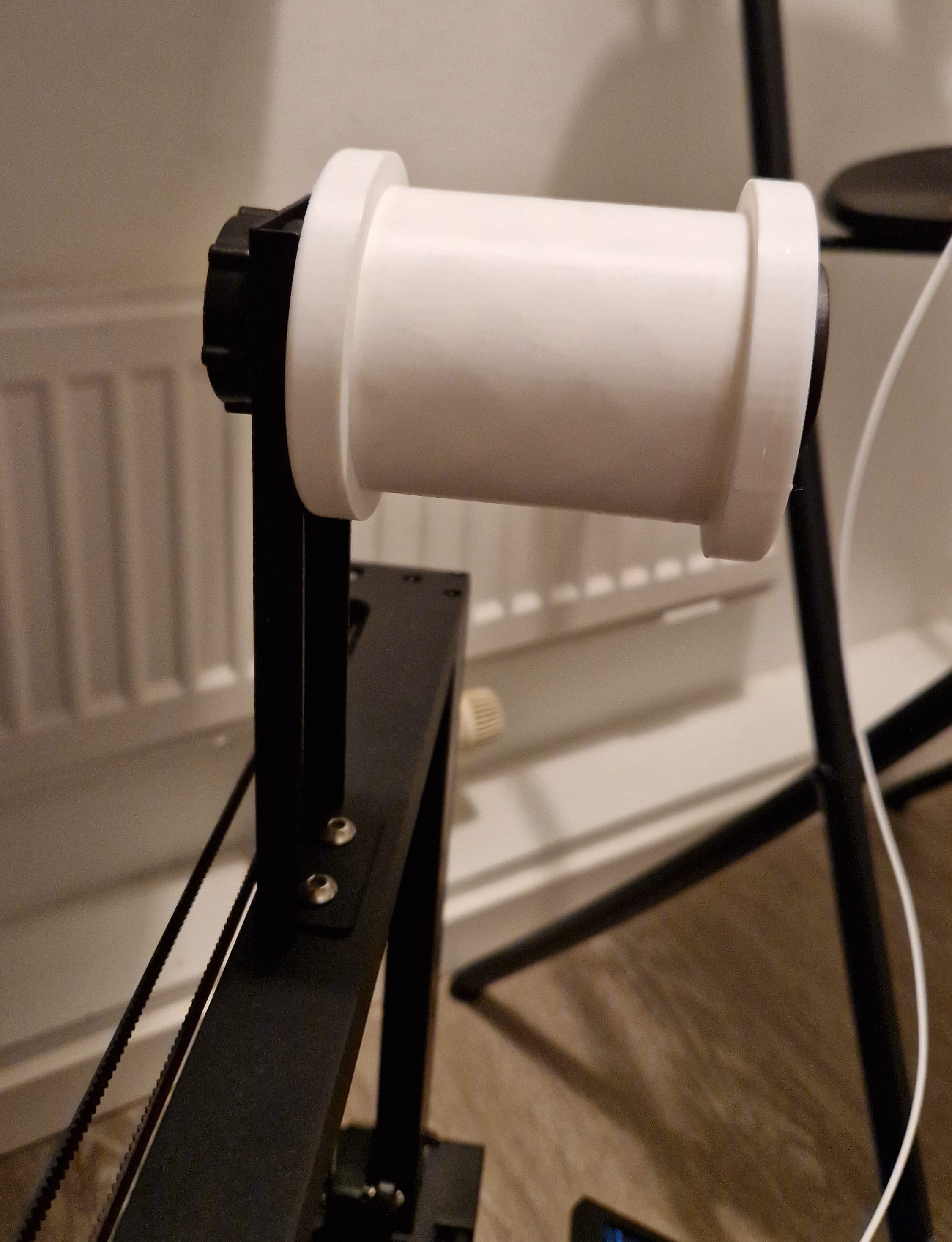 Gembird filament adapter for Ender 3 spool holder by Will North ...