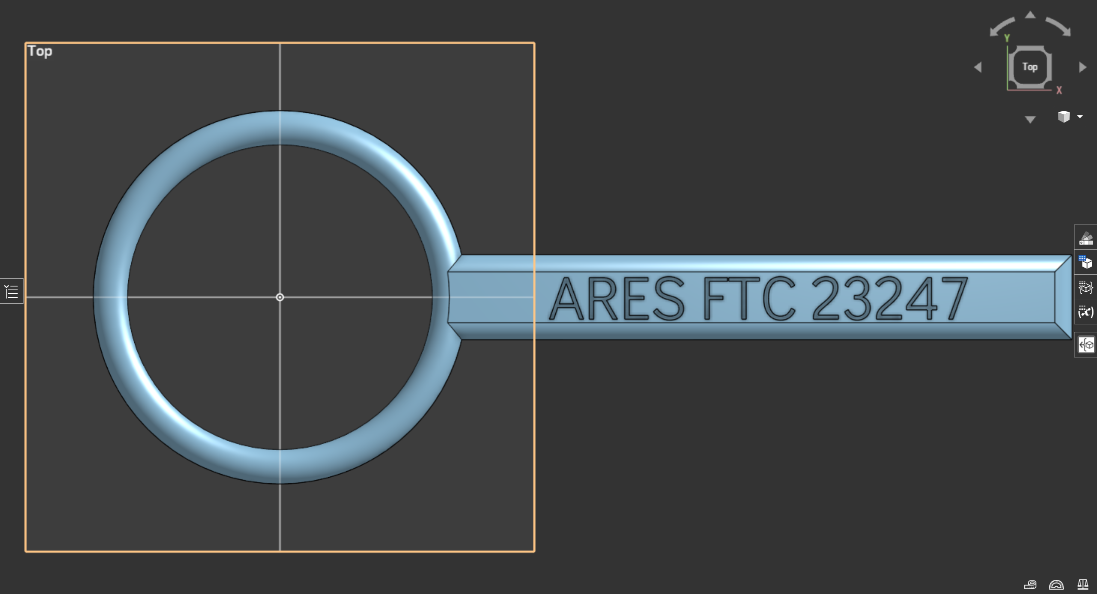 FTC Decode Artifact Safety Wand