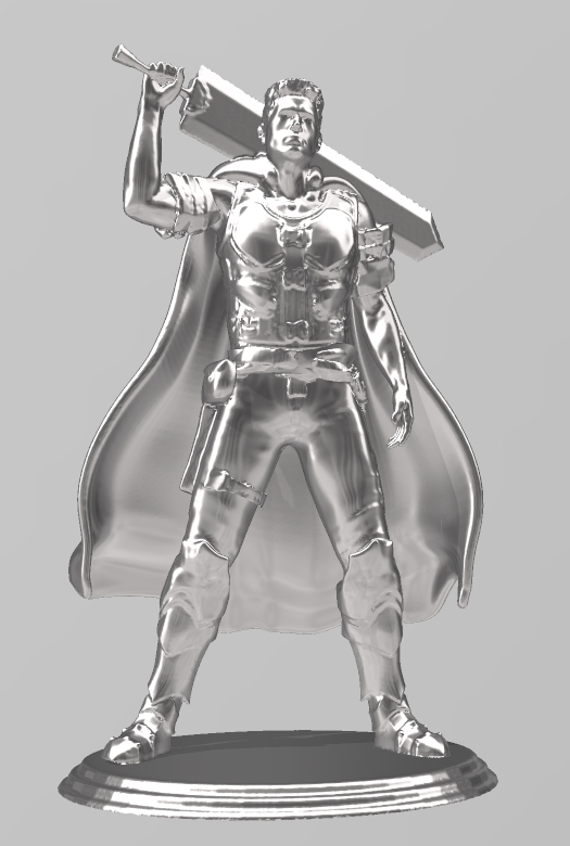 Guts BERSEK