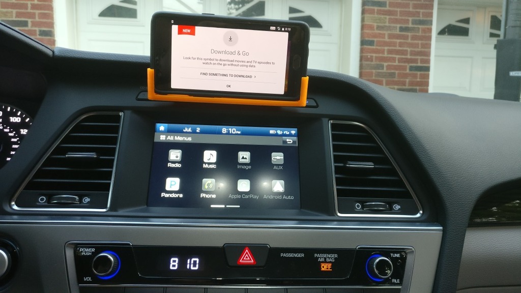 CD Player Mount for OnePlus 3 Car Mount by Download free