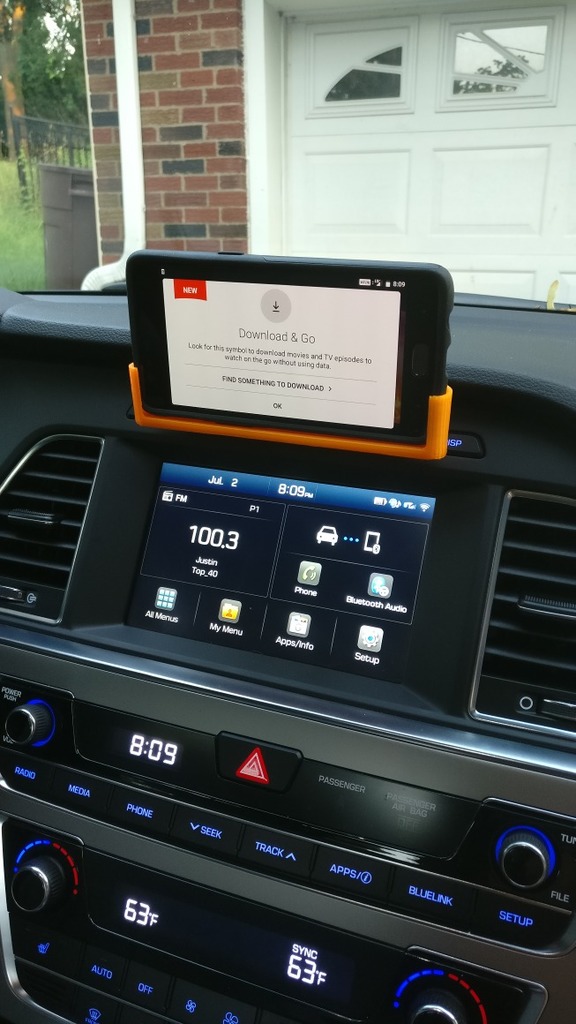 CD Player Mount for OnePlus 3 Car Mount by Download free