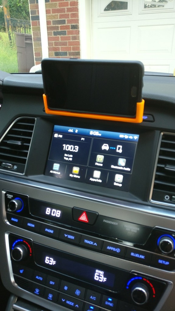 CD Player Mount for OnePlus 3 Car Mount by Download free