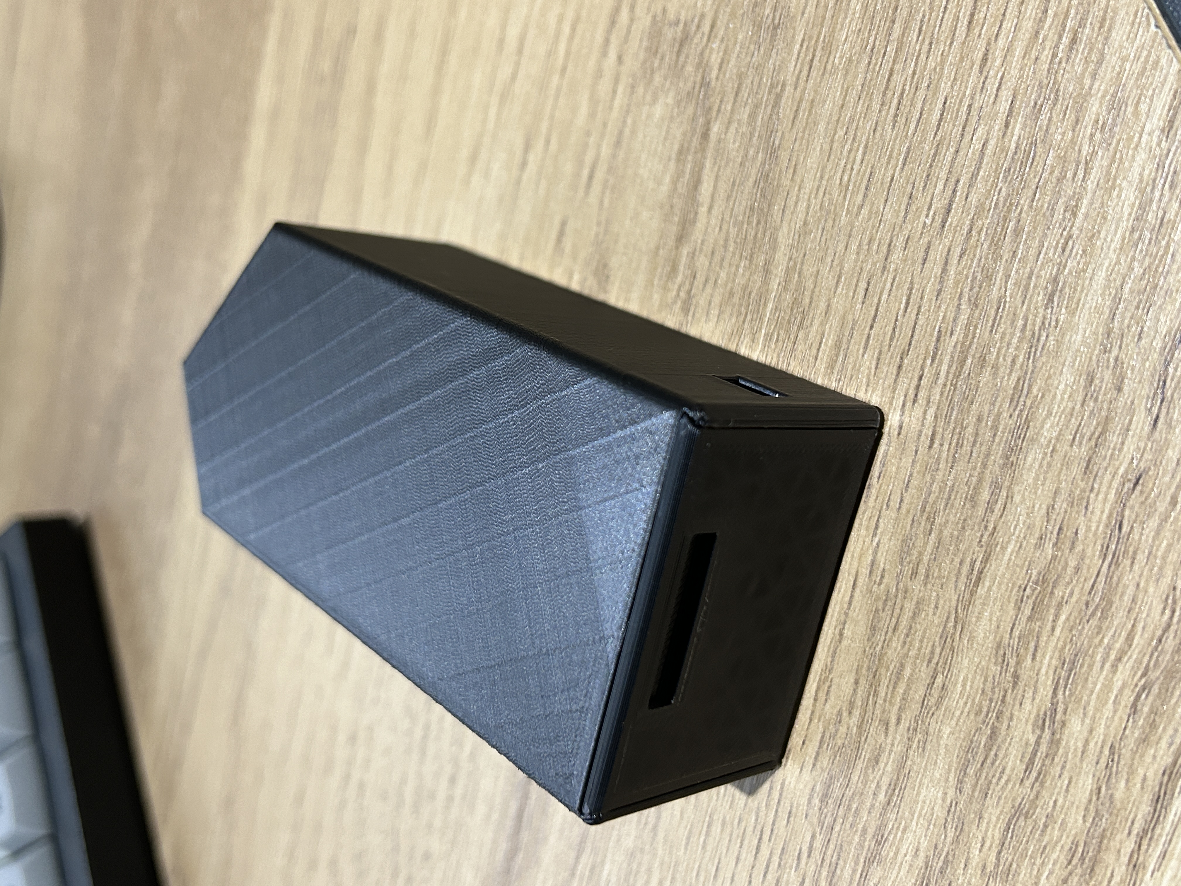 Miniatura 5 do modelo 3D flipper zero case V2