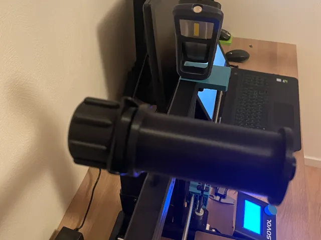 Filament/Spool holder for Sovol SV06