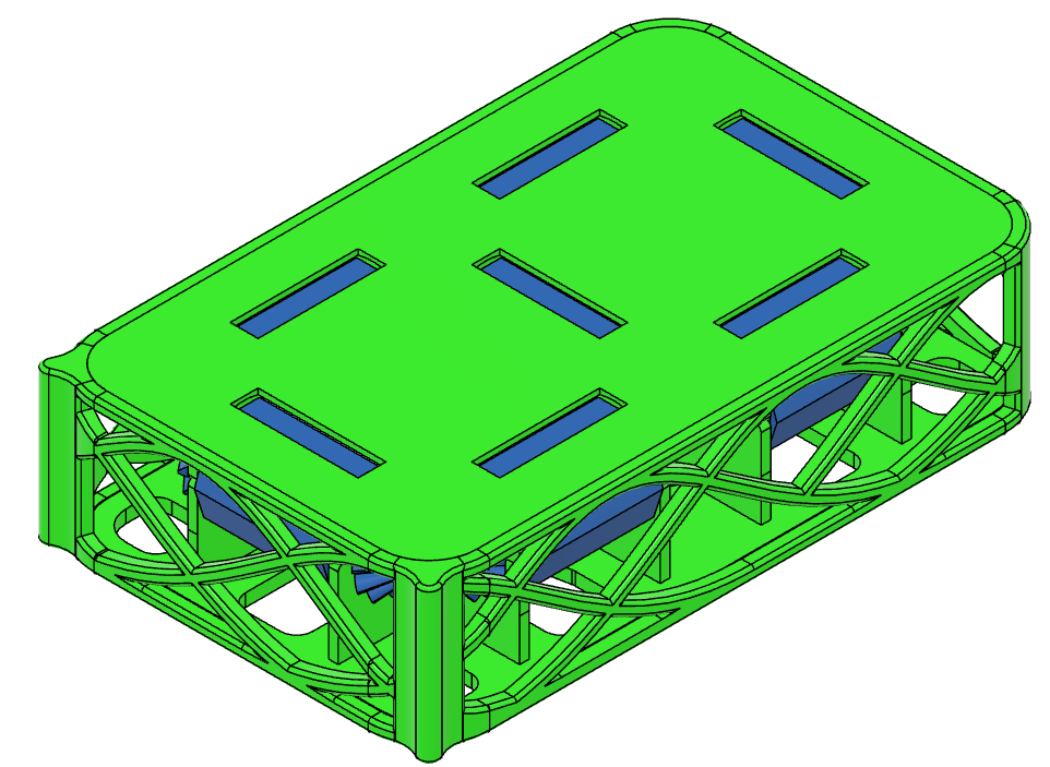 Mechanical 7-segment displays — miniatura 10