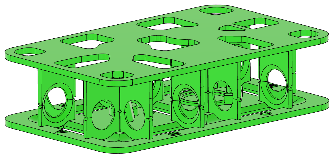 Mechanical 7-segment displays — miniatura 15