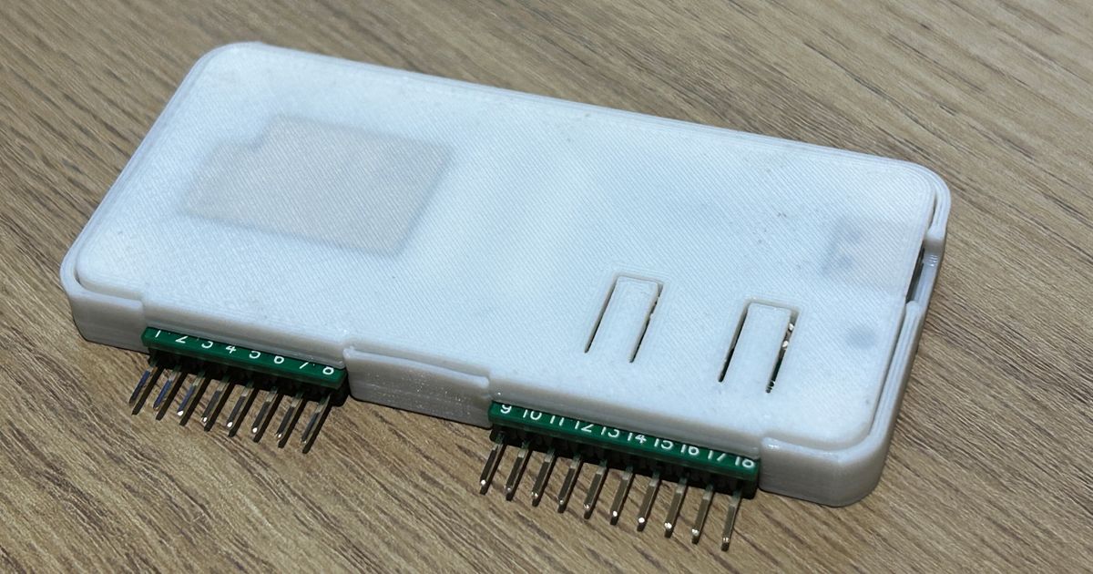 flipper zero wifi board no SD card and no exposed WiFi chip by auburn