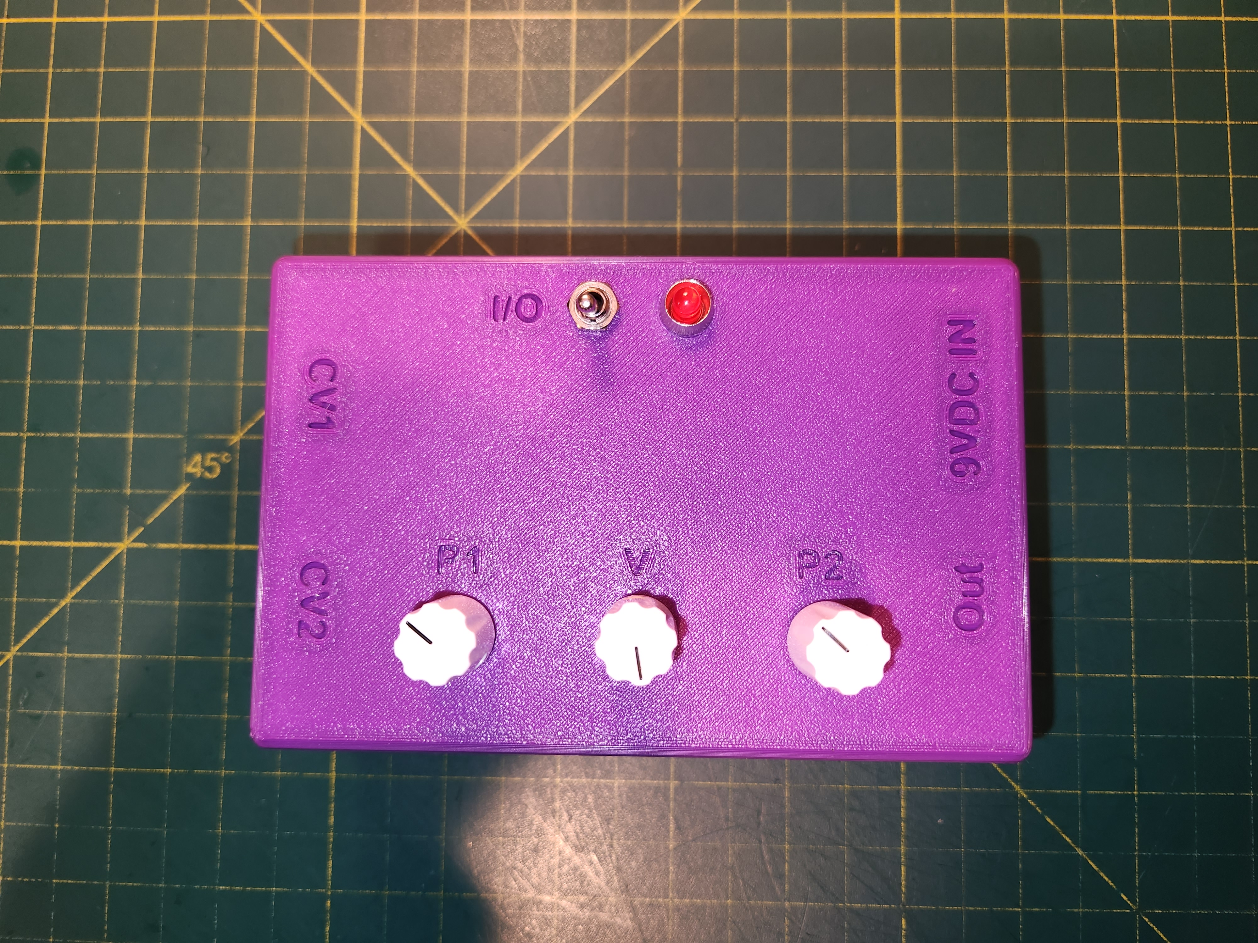 Atari Punk Console Housing