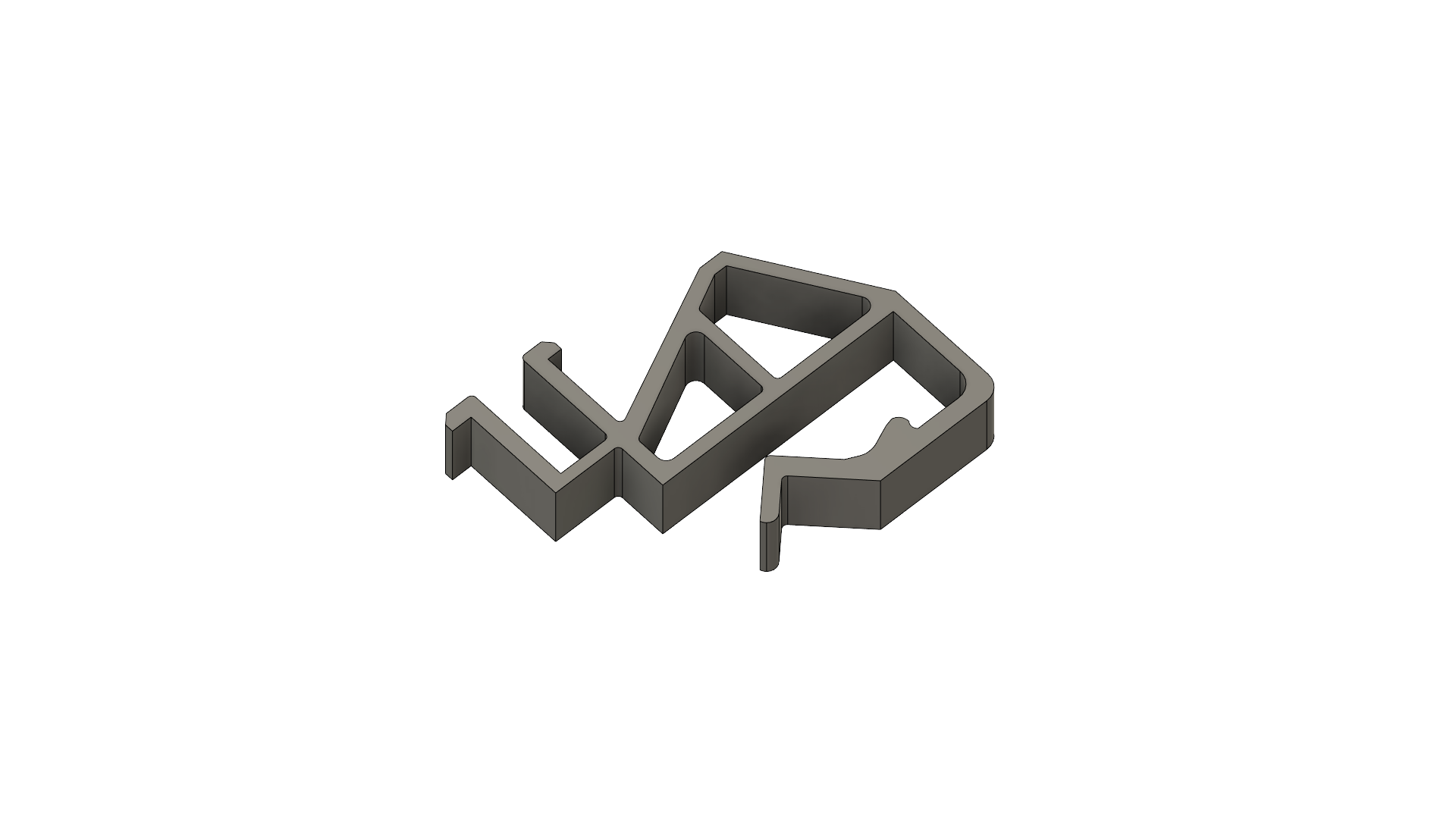 Blind Hidden Valance Clips