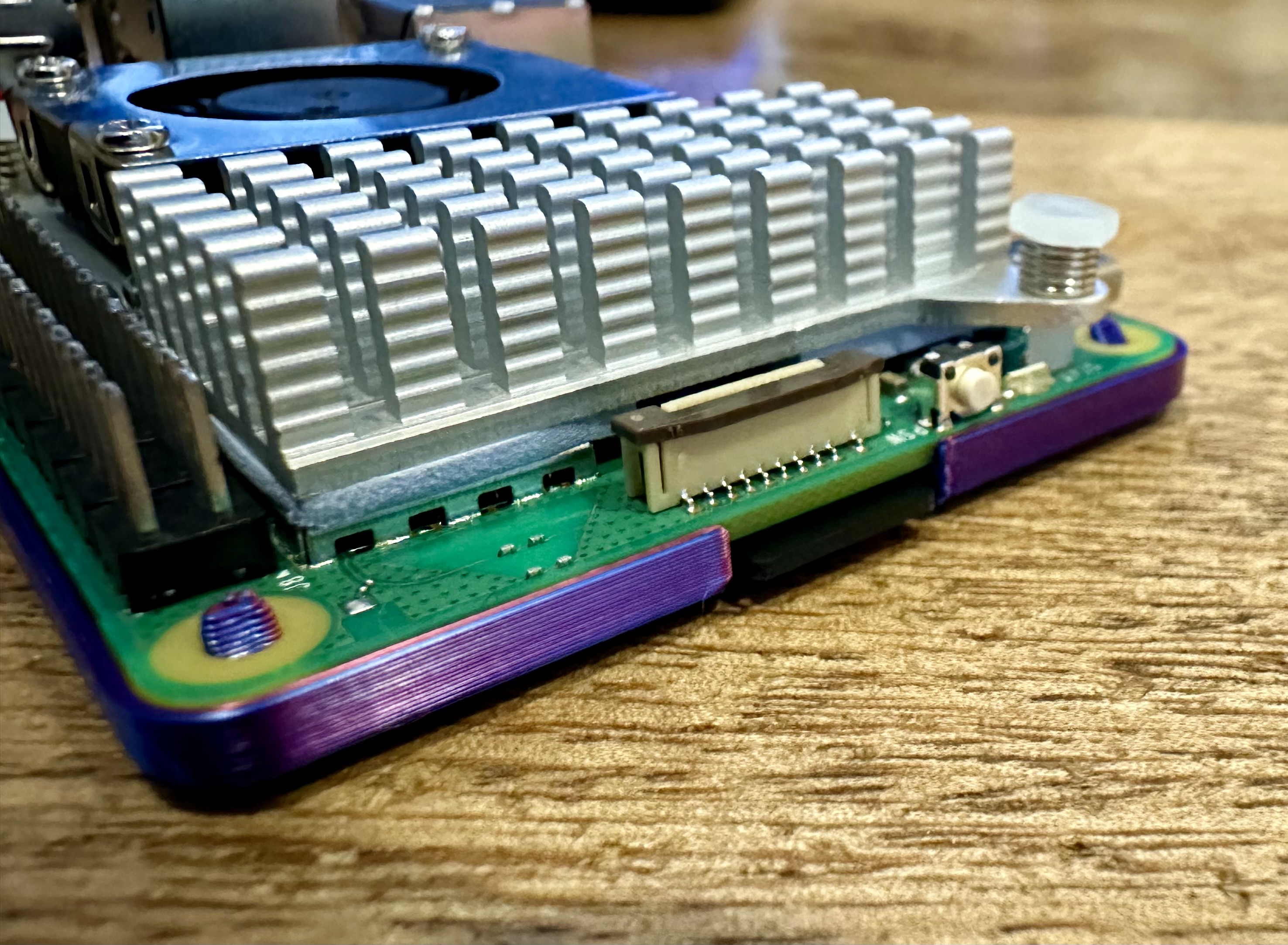 Minimalist Raspberry Pi Ultra Minimalist Raspberry Pi 5 snap-on protection case. Perfect with ...