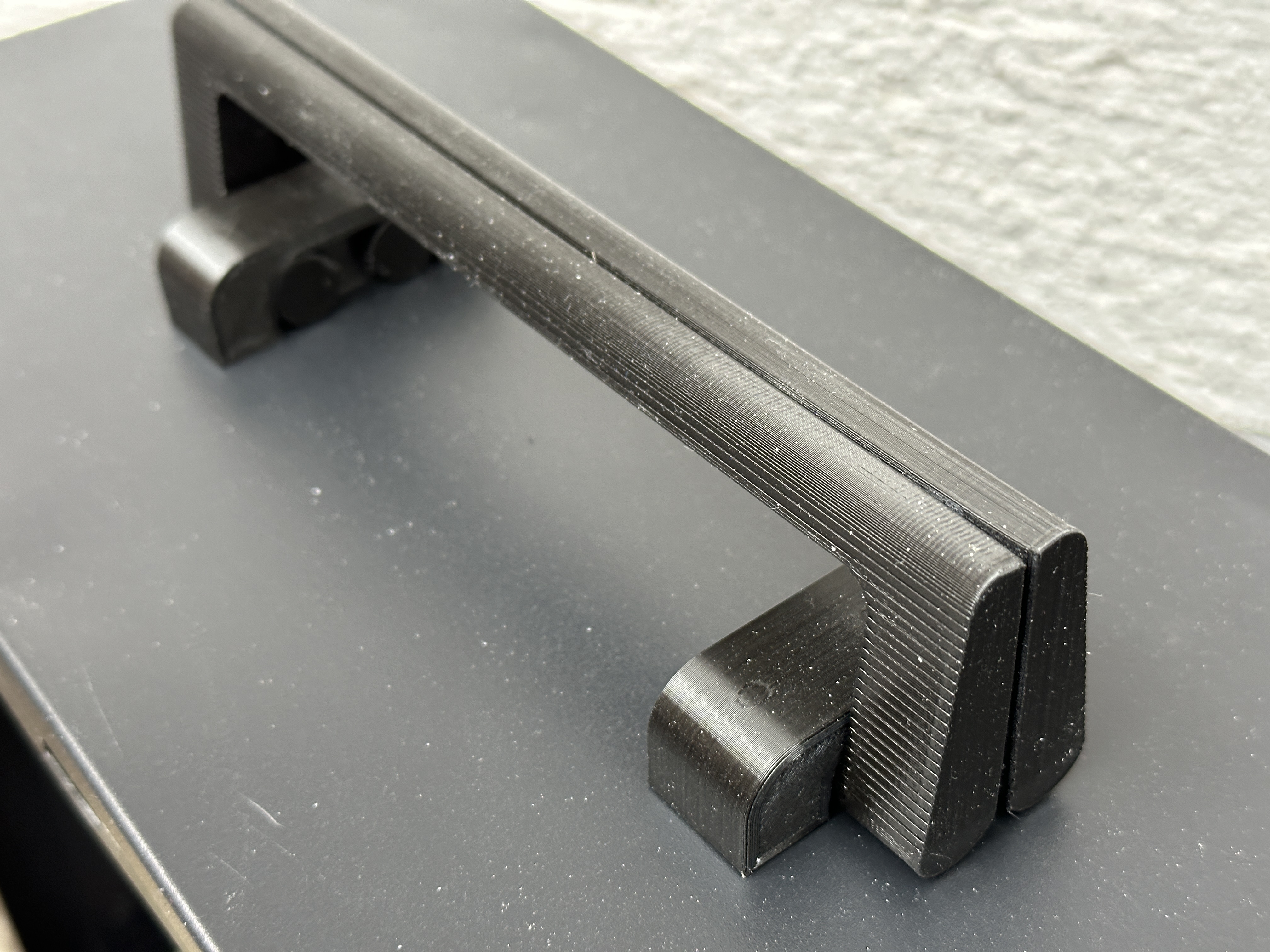 Folding handle