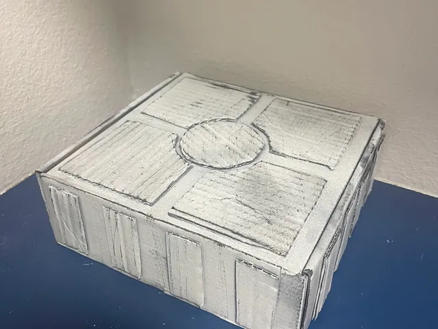 Star Wars Filament Box Mod