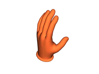 Tinyhands by Master CaliBär | Download free STL model | Printables.com