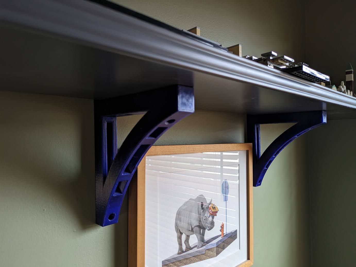 Shelf Bracket