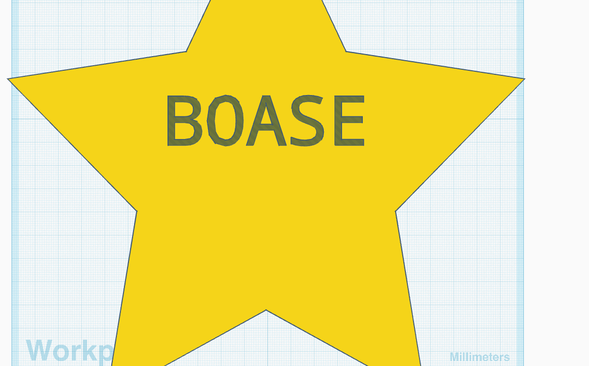 BOASE STAR