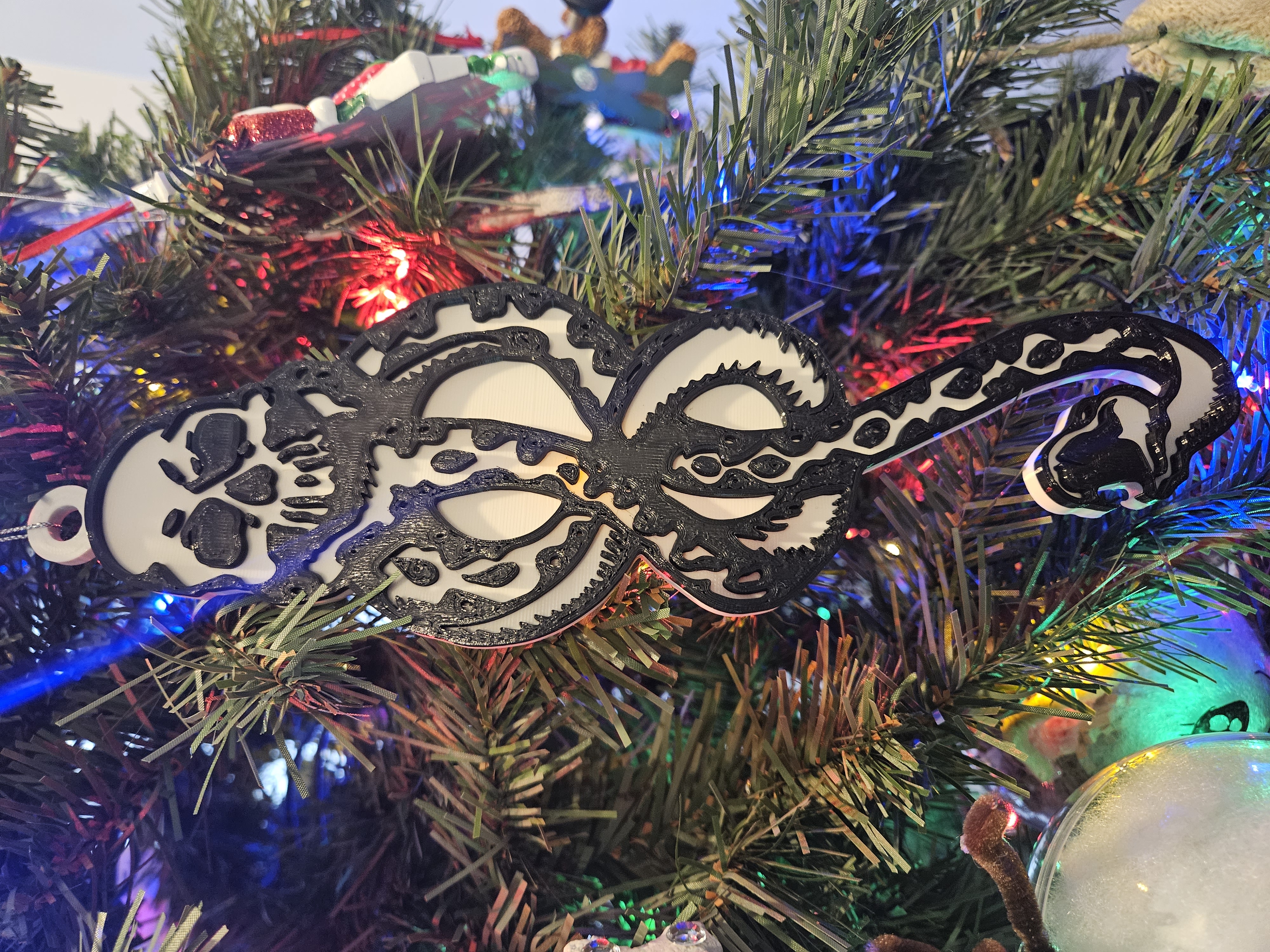Harry Potter Dark Mark Ornament