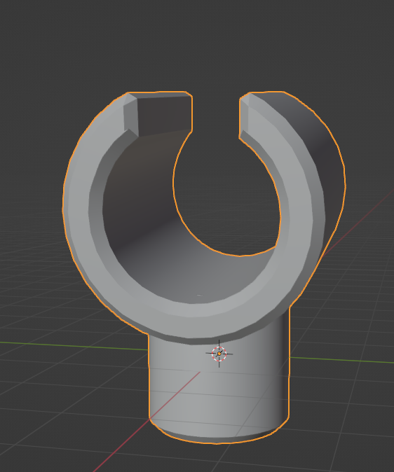 Lego finger hand